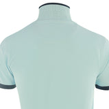 Aquascutum P00323 78 Light Blue Polo Shirt