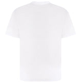 Palm Angels Mens PMAA001E23JER0130110 T-Shirt White