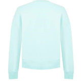 Palm Angels PMBA026S23FLE0054001 Light Blue Sweater