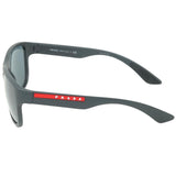 Prada Sport PS01US UFK5L0 Black Sunglasses