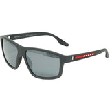 Prada Sport Mens PS02XS UFK07H Sunglasses Grey