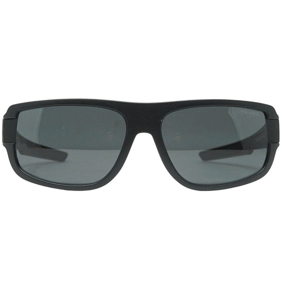 Prada Sport Mens PS03WSF DG006F Sunglasses Black