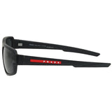 Prada Sport Mens PS03WS DG006F Sunglasses Black