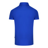 Aquascutum QMP050 81 Blue Polo Shirt