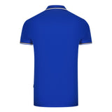 Aquascutum QMP051 81 Blue Polo Shirt
