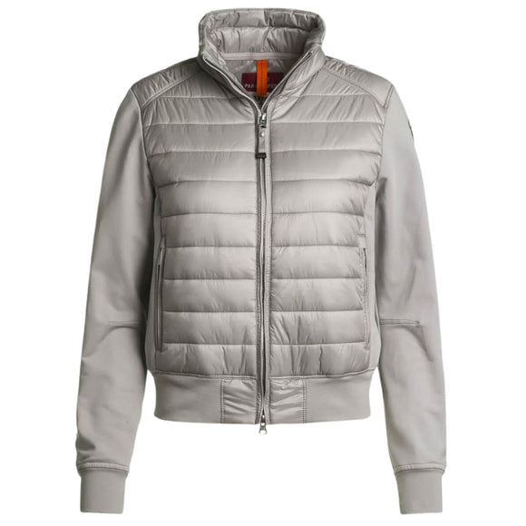 Parajumpers Womens Rosy 739 Jacket Grey