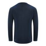 Cavalli Class Mens Sweater RXT65C CF062 04926 Navy Blue