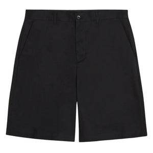 Fred Perry S1507 102 Black Shorts