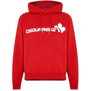 Dsquared2 S71GU0593 312W Red Hoodie