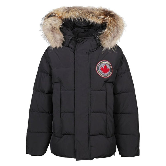 DSQUARED2 S74AM1073 S53141 900 Down Jacket