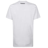 Dsquared2 S74GD0840 S21600 100 White T-Shirt