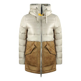 Parajumpers Womens Sera Special 209 Jacket Brown