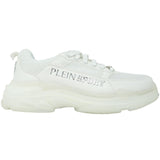 Plein Sport SIPS1001 01 White Sneakers