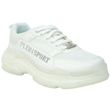 Plein Sport SIPS1001 01 White Sneakers