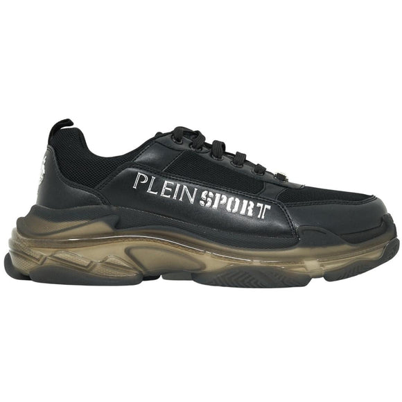 Plein Sport SIPS1001 99 Black Sneakers