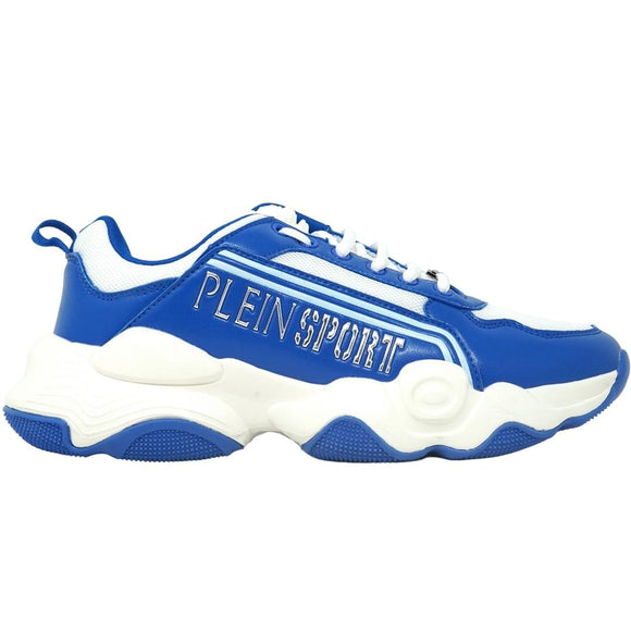 Plein Sport SIPS1006 81 Blue Sneakers
