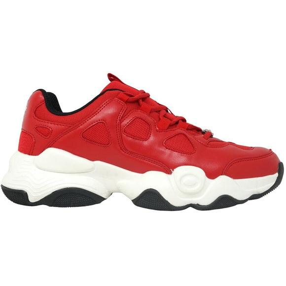 Plein Sport SIPS1007 52 Red Sneakers
