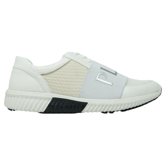 Philipp Plein Sport Band SIP701 01 White Sneakers