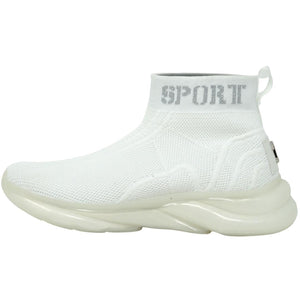 Philipp Plein Sport SIPS960 01 White Sneakers