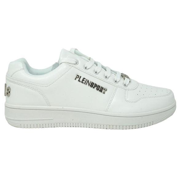 Philipp Plein Sport SIPS990 01 White Sneakers