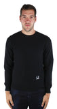 Fred Perry SK1414 Crew Neck Sweater 102 Black