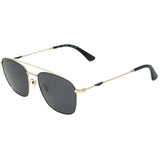 Police SPL996M 0301 Gold Sunglasses
