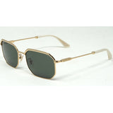 Police SPLF73M 0300 Gold Sunglasses