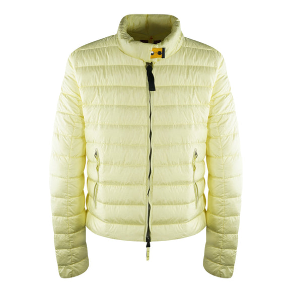 Parajumpers Womens Sybil 746 Jacket Yellow