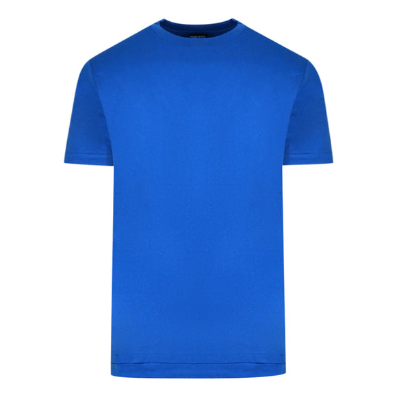 Diesel T-Diamantik-New 8II Blue T-Shirt