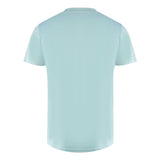 Aquascutum T00423 78 Sky Blue T-Shirt