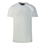 Aquascutum T00523 94 Grey T-Shirt