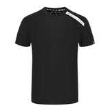 Aquascutum T00523 99 Black T-Shirt