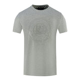Aquascutum T00723 94 Grey T-Shirt