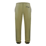 Fred Perry Loop Back Military Green Sweat Pants