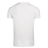 Diesel Mens T-Shirt T-Diego-Division 100 White