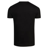Diesel T-Just-SV Only The Brave Logo Black T-Shirt - Style Centre Wholesale