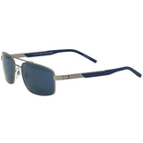 Tommy Hilfiger Mens TH1674 0R81 KU Sunglasses Silver