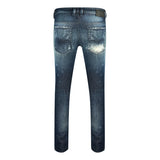 Diesel Thommer-Y-T 009KI Blue Jogg Jeans
