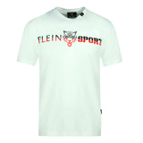 Plein Sport TIPS1110 01 White T-Shirt