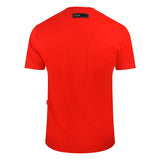 Plein Sport TIPS1115 52 Red T-Shirt