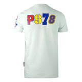 Philipp Plein Sport TIPS117IT 01 White T-Shirt