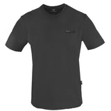 Philipp Plein Sport TIPS126TN 99 Black T-Shirt