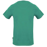 Aquascutum TSIA01 32 Green T-Shirt