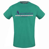 Aquascutum TSIA02 32 Green T-Shirt