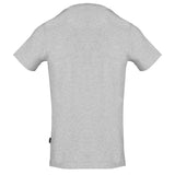 Aquascutum TSIA08 94 Grey T-Shirt - Style Centre Wholesale