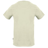 Aquascutum TSIA103 12 Beige T-Shirt
