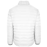Plein Sport Mens UPPS05D 01 Jacket White