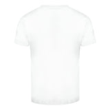 Philipp Plein UTPV01 01 White Underwear V-Neck T-Shirt