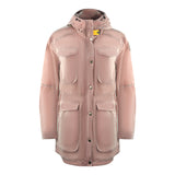 Parajumpers Womens Vicky 645 Jacket Pink