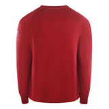 Parajumpers Mens Wallace 0310 Jumper Red